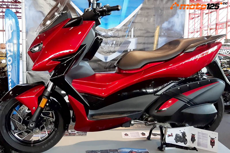 Motorama Madrid 2021